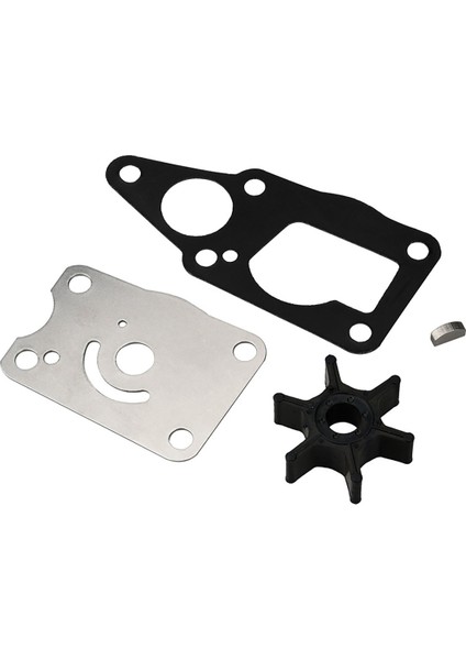 17400-98661 Su Pompası Pervane Onarım Kiti Suzuki Outboodards Için Uygun 4 Strok 4hp 6hp (Yurt Dışından)