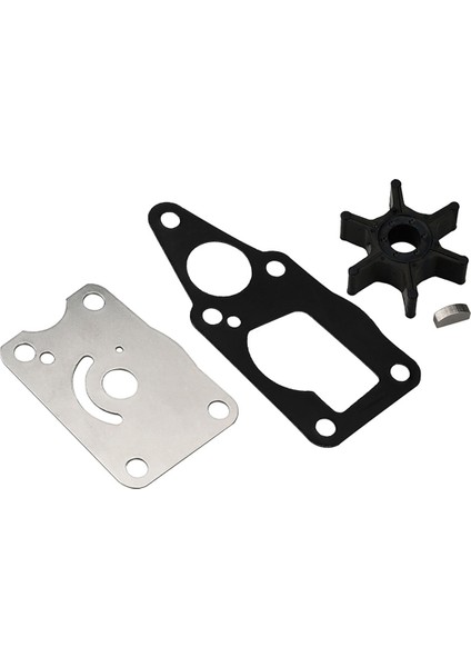 17400-98661 Su Pompası Pervane Onarım Kiti Suzuki Outboodards Için Uygun 4 Strok 4hp 6hp (Yurt Dışından) modelleri