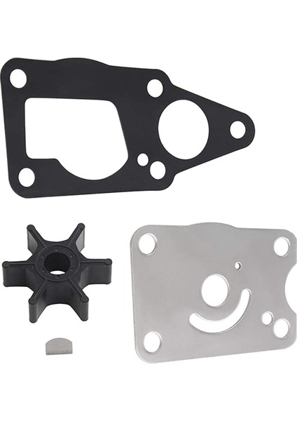17400-98661 Su Pompası Pervane Onarım Kiti Suzuki Outboodards Için Uygun 4 Strok 4hp 6hp (Yurt Dışından) fırsatları