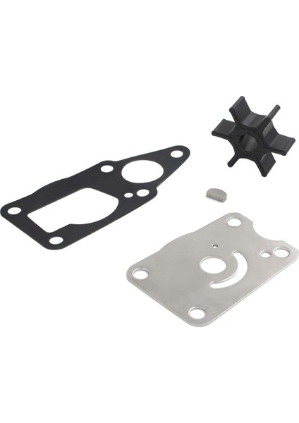 17400-98661 Su Pompası Pervane Onarım Kiti Suzuki Outboodards Için Uygun 4 Strok 4hp 6hp (Yurt Dışından) indirimleri