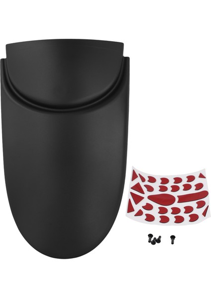 Motosiklet Ön Çamurluk Çamurluk Extender Splash Guard Uzantısı Speed ​​triple 1200 Rs (2021-) 1200 Rr (2022-) (Yurt Dışından)