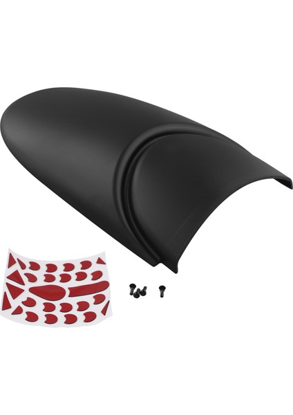 Motosiklet Ön Çamurluk Çamurluk Extender Splash Guard Uzantısı Speed ​​triple 1200 Rs (2021-) 1200 Rr (2022-) (Yurt Dışından) modelleri