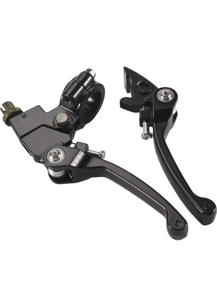 22MM 7/8 Inçlik Gidon 110CC 125CC 140CC Ttr 125CC Apollo 125 Çukur Kir Bisiklet Motosikleti, Siyah (Yurt Dışından)