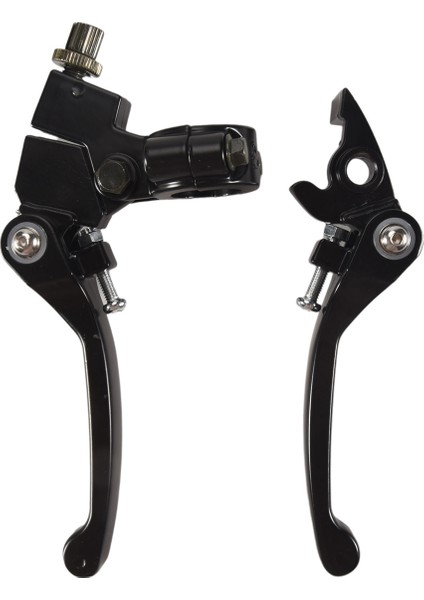 22MM 7/8 Inçlik Gidon 110CC 125CC 140CC Ttr 125CC Apollo 125 Çukur Kir Bisiklet Motosikleti, Siyah (Yurt Dışından) modelleri