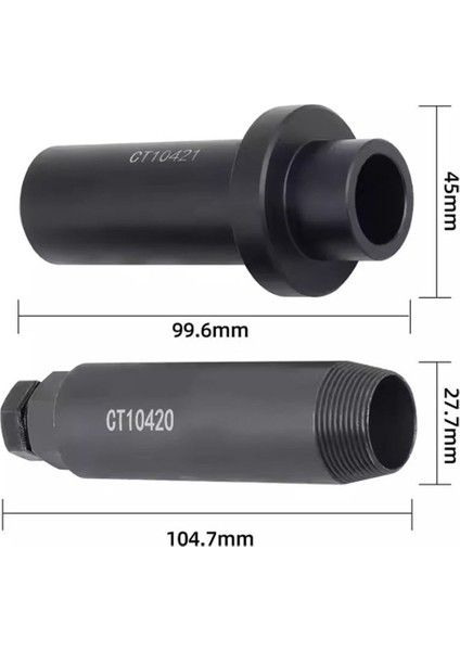 Vw Audi 7 Hızlı Çift Debriyaj 0AM Giriş Mil Yağ Salonu Çekme T10420+T10421 (Yurt Dışından) modelleri