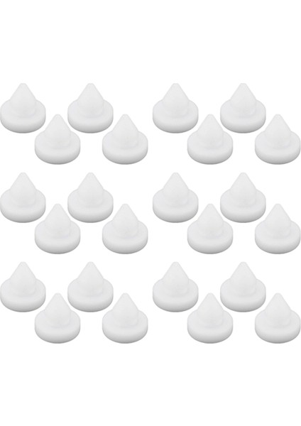 Honda Civic Fit Cr-V Için 24PCS Fren Debriyaj Pedalı Tıpa 46505-SA5-000 (Yurt Dışından)