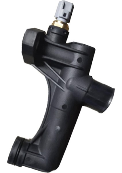 Algılama ile Termostat Taban Ford Escape 2001-04 3.0 Litre Dorman 902-811 YL8E8548BL (Yurt Dışından)