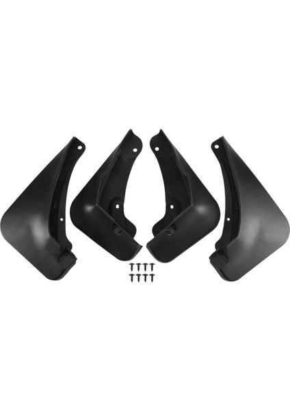 Lexus NX260 NX260 NX350H 2022 Çamurluk Çamur Koruma Flep Splash Flaps Mudguards Aksesuarları (Yurt Dışından) modelleri