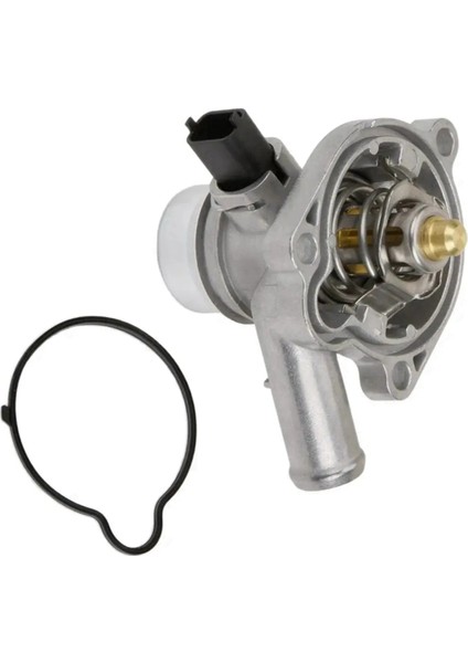 Araç Motor Soğutucu Termostat 55565336 55593034 Chevrolet Için Cruze Sonic Trax Buick Encore 1.4l Opel 2011-2018 (Yurt Dışından) fiyatları