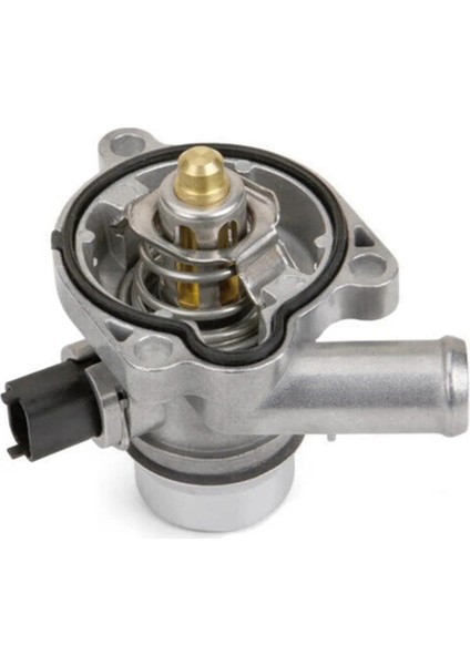 Araç Motor Soğutucu Termostat 55565336 55593034 Chevrolet Için Cruze Sonic Trax Buick Encore 1.4l Opel 2011-2018 (Yurt Dışından) modelleri
