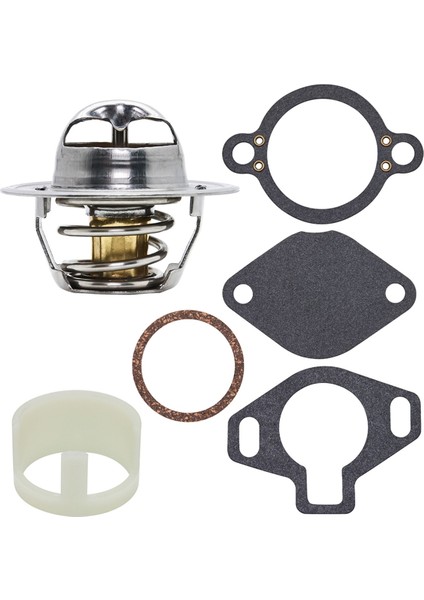 Termostat Kiti 807252Q5 Sleepwe 160 ° 4.3l 5.0l 5.7l 7.4l 807252T8 Yukarı (Yurt Dışından)