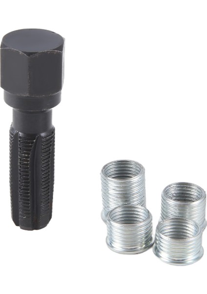 14MM Buji Tapı Onarım Kiti Retread Tool Kit Rayap Tap M14X1.25 (Yurt Dışından) fiyatları