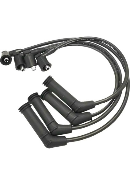 4pcs Buji Tap Teli Ateşleme Kabloları 2750102H00 Hyundai Accent Scoupe Için Getz Atos Prime Santro 27501-02H00 (Yurt Dışından) fırsatları