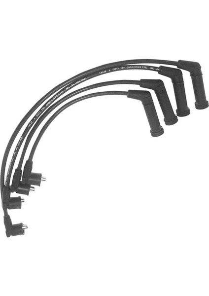 4pcs Buji Tap Teli Ateşleme Kabloları 2750102H00 Hyundai Accent Scoupe Için Getz Atos Prime Santro 27501-02H00 (Yurt Dışından) indirimleri