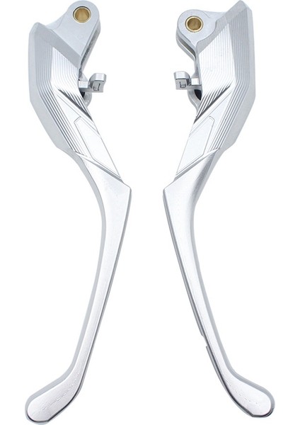 Motosiklet Fren Debriyaj Kolları Bmw R 1300 Gs R1300 Gs R1300GS 2024 Motosiklet Aksesuarları Gümüş (Yurt Dışından)