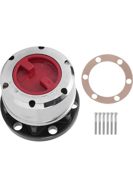 Manuel Ön Tekerlek Debriyaj B035 Hp Ssangyong Kurando K4 Jeep Musso Rexton Kılavuzu Sayırlık Hub Için AVM450 Hp (Yurt Dışından) fırsatları