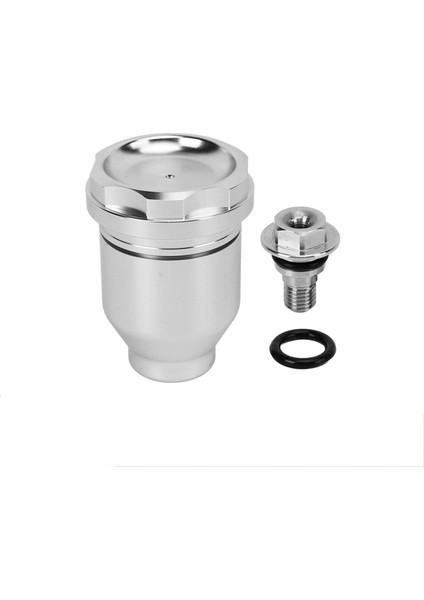 Honda Civic Için Otomatik Debriyaj Master Silindir Alüminyum Fren Debriyaj Pompası Yağ Deposu (Yurt Dışından)