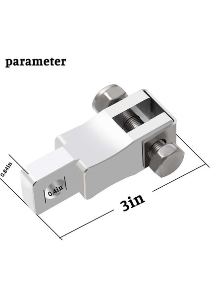 2 Inç Kütük Alüminyum Debriyaj Pedalı Genişletici Debriyaj Pedal Uzantısı Peterbilt ile Uyumlu 379 386 389 Kamyon (Yurt Dışından) modelleri