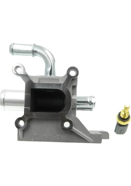 Yeni Su Çıkış Soğutucu Termostat Gövde Sensörü 1360282 1119889 Ford C-Max Odak Iı Mondeo 1.8l 2.0l 2000-2011 (Yurt Dışından) fırsatları