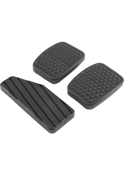 3pcs Araba Hızlandırıcı Debriyaj Fren Pedalı Kauçuk Pad Pedalı Kapak Kiti Suzukı Swıft 49451-60B00 (Yurt Dışından) fiyatları