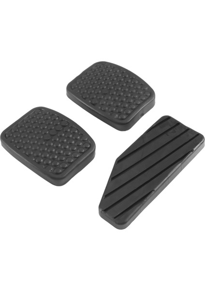 3pcs Araba Hızlandırıcı Debriyaj Fren Pedalı Kauçuk Pad Pedalı Kapak Kiti Suzukı Swıft 49451-60B00 (Yurt Dışından) modelleri