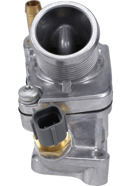 -Volvo S80 2005-2006 XC90 2.5t 31293698 Için Yükseltilmiş Alüminyum Alaşım Termostat Muhafazası (Yurt Dışından) fırsatları