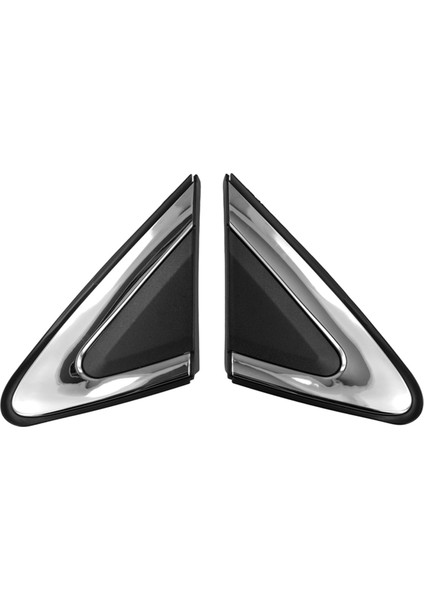 Mitsubishi Eclipse Cross 2018-2021 Yan Ayna Üçgen Çamurluk Köşe Kapak Üçgen Penceresi Garnitör Paneli 7407A521 L Için (Yurt Dışından)