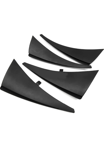 Araba Ön+Arka Tekerlek Çamurluk Muhafızları Flaps Çamurluklar Chevrolet Corvette C7 2014-2019 Için Kapak Kaplama (Yurt Dışından) modelleri