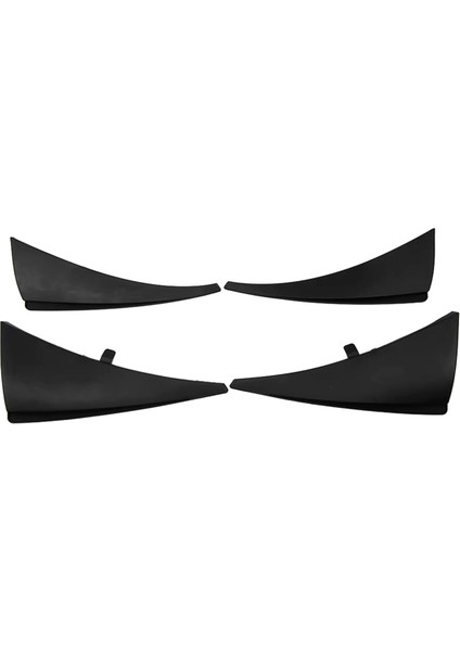 Araba Ön+Arka Tekerlek Çamurluk Muhafızları Flaps Çamurluklar Chevrolet Corvette C7 2014-2019 Için Kapak Kaplama (Yurt Dışından) indirimleri