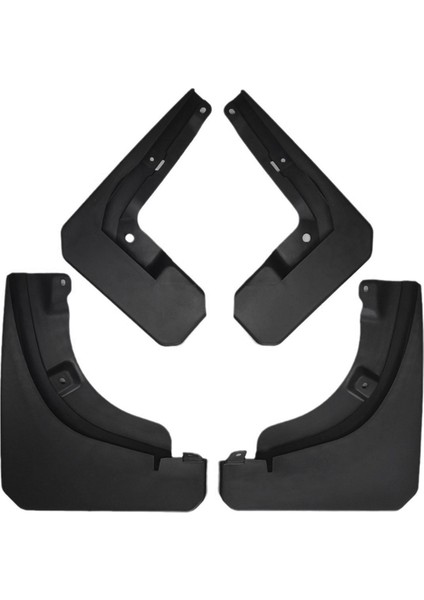 Araba Çamur Fleps Splash Guard Mudguards Çamurlar Chery Jetour T2 2024 Ön Arka Çamurluk Yüksek Kaliteli Oto Aksesuarları (Yurt Dışından) fiyatları