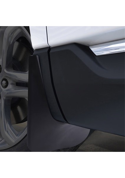 Araba Çamur Fleps Splash Guard Mudguards Çamurlar Chery Jetour T2 2024 Ön Arka Çamurluk Yüksek Kaliteli Oto Aksesuarları (Yurt Dışından) indirimleri