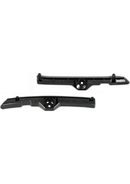 Toyota Hilux Vigo 52115-0K011 52116-0K011 Için 1 Çift Tampon Çamurluk Destek Braketi (Yurt Dışından) modelleri