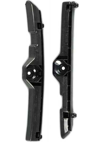 Toyota Hilux Vigo 52115-0K011 52116-0K011 Için 1 Çift Tampon Çamurluk Destek Braketi (Yurt Dışından) fırsatları