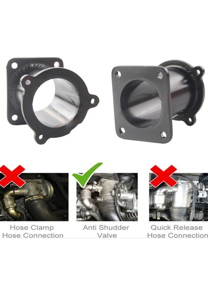 Adaptör Fişleri Bmw M47N2 M57N2 E60 E61 Için Soğutucu Termostat Bungs (Yurt Dışından) modelleri