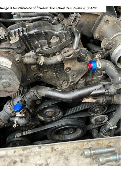 Adaptör Fişleri Bmw M47N2 M57N2 E60 E61 Için Soğutucu Termostat Bungs (Yurt Dışından) fırsatları