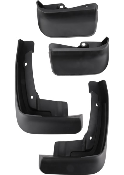 Taşıyıcı T5 T6 Için Caravelle Için Multivan 2008-2018 Otomobil Çamurluk Çamur Koruma Sıçrama Flaps Mudguards (Yurt Dışından) fiyatları
