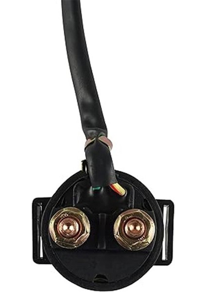 Honda TRX400EX Trx 400 Için Motosiklet Başlangıç ​​rölesi Solenoid, Fourtrax 1999-2004 Atv 21164-005 TRX350D 35850-HM3-000 (Yurt Dışından) modelleri