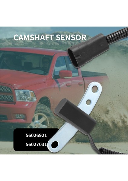 56026921 Dodge Dakota Jeep Cherokee Için Krank Mili Konum Sensörü Wrangler Grand Cherokee 1993 1994 1995 2.5l 4.0l 56027031 (Yurt Dışından) indirimleri