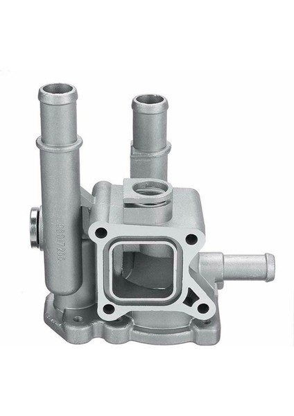 Opel Astra Zafira Signum Moka Için Chevrolet Cruze Aveo Orlando Için Alüminyum Termostat Konut Kapağı (Yurt Dışından)