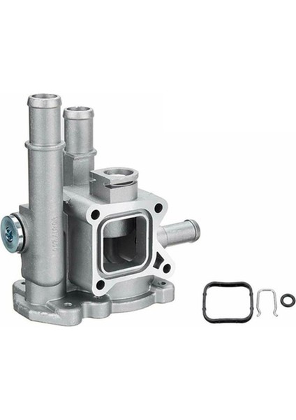 Opel Astra Zafira Signum Moka Için Chevrolet Cruze Aveo Orlando Için Alüminyum Termostat Konut Kapağı (Yurt Dışından) fiyatları