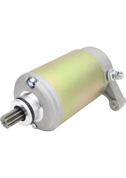 Yamaha Savaşçısı Için Motosiklet Başlangıç ​​motoru 18756 350 YFM350 1987-2004 1UY-81800-51-00 9t Motosiklet Parçaları 1YW-81800-50 (Yurt Dışından)