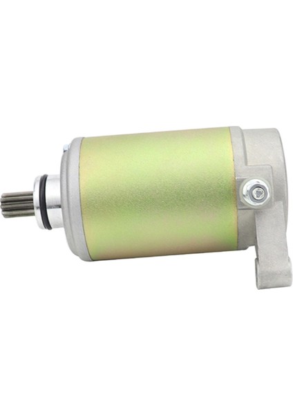 Yamaha Savaşçısı Için Motosiklet Başlangıç ​​motoru 18756 350 YFM350 1987-2004 1UY-81800-51-00 9t Motosiklet Parçaları 1YW-81800-50 (Yurt Dışından) modelleri