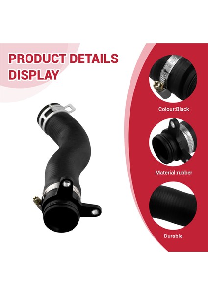 LR077712 LR083328 J9C1664 Soğutucu Su Hortumu Termostat Muhafaza Tüpü Range Rover Evoque Discovery Freelander (Yurt Dışından) fırsatları