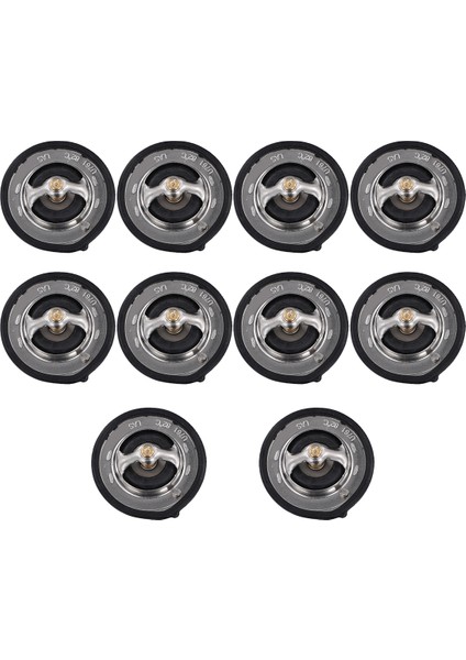 10PCS Termostat Montajı 25500-2B000 Hyundai Kıa Için Fit 1.6l 2012-2021 (Yurt Dışından)
