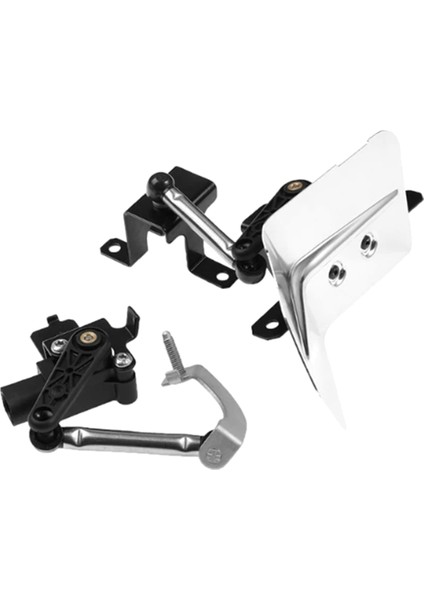 Yeni 1K0941274C 1K0941273N Volkswagen Caddy Eos Golf Touran Jetta Için Audi A3 A6 Için Far Seviyesi Sensörü (Yurt Dışından)