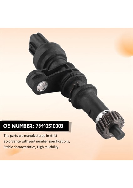 Honda Cr-V 1997-2001 Için Araç Hız Sensörü 78410S10003 (Yurt Dışından) indirimleri