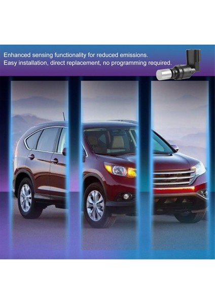 Honda Accord Civic Cr-V Fr-V Jazz 28820-PWR-013 28820PWR013 Için Otomatik Trans Çıkış Hız Hız Sensörü (Yurt Dışından)