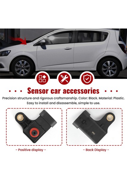 Harita Manifold 2004 - 2008 Için Mutlak Basınç Sensörü Chevrolet Aveo Optra 1.6l (Yurt Dışından) fırsatları