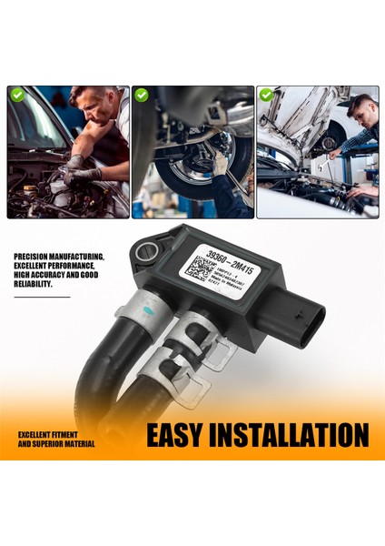 Hyundai Tucson Sonata Için Turbo Şarj Farklı Basınç Sensörü 39360-2M415 393602M415 (Yurt Dışından) indirimleri