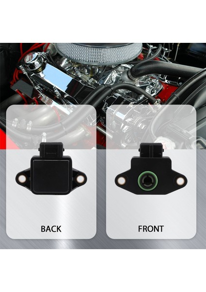 35170-22010 Gaz Kelebeği Pozisyon Sensörü Hyundai Elantra Tiburon Coupe Accent Saab Volvo (Yurt Dışından) fiyatları